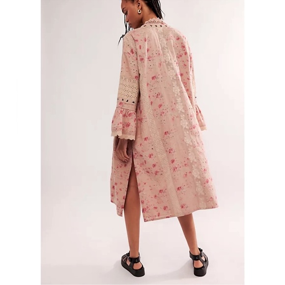 Free People Tops - Free People On The Road Duster